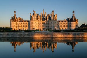 Chambord van Dick Portegies