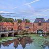 Amersfoort Koppelpoort 2 von Han Kedde