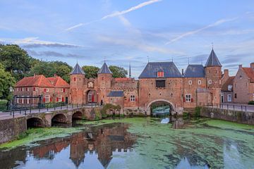 Amersfoort Koppelpoort 2 by Han Kedde