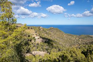 Tramuntana-Gebirge (Mallorca)