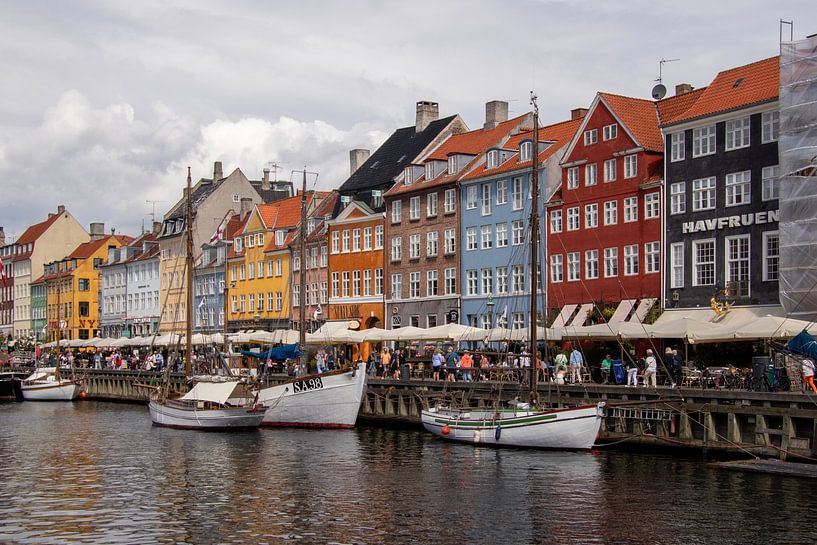 Nyhavn by Fromm me pictures