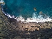 The edge of the world