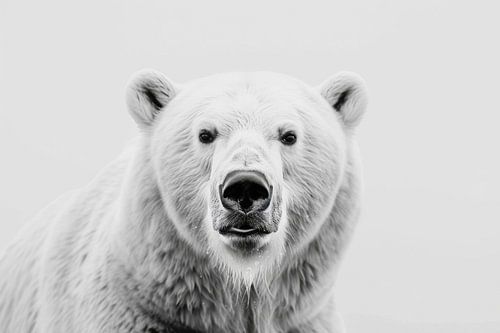 Eisbär