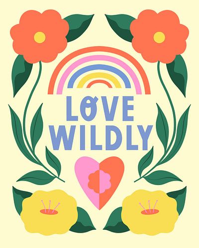 Wilde Liebe