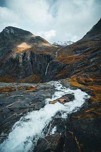 Trollstigen sur JNphotography