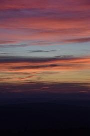In der Morgendämmerung eines Herbstmorgens von Claude Laprise