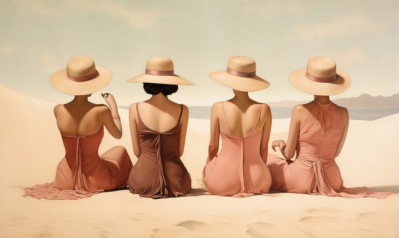 Strandtag von Jacky