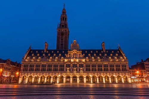 Universitätsbibliothek Ladeuzeplein Leuven