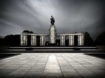 Berlin – Sowjetisches Ehrenmal Tiergarten von Alexander Voss