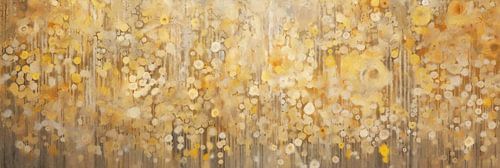 Goldener Sonnenaufgang