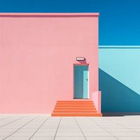 Minimalist Pastel