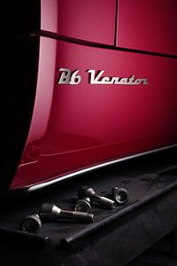 Spyker B6 Venator #001 rebuild
