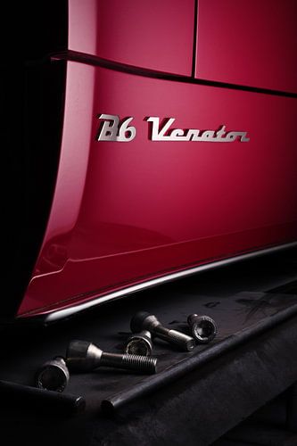 Spyker B6 Venator #001 umbauen