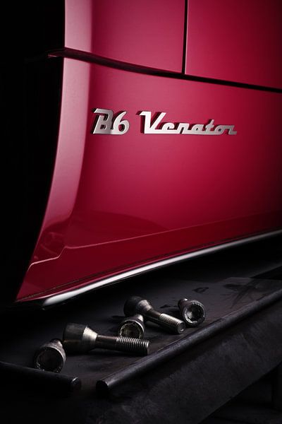 Spyker B6 Venator #001 rebuild by Thomas Boudewijn