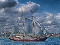 Gaffelschoner Eldorado