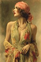 Die stille Eleganz | Porträt im Stil der '30er Jahre