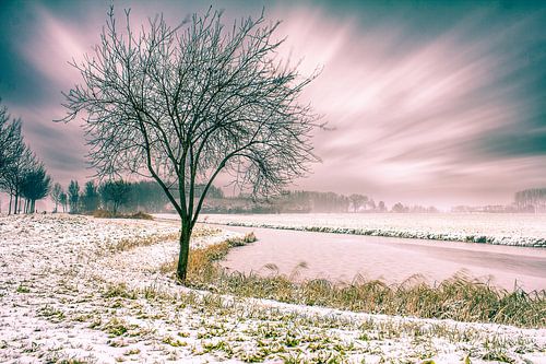 lange sluitertijd in almkerk