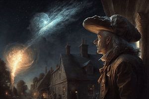 Observation des étoiles