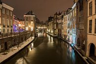 Het fantastisch Utrecht in de nacht von Martin Ligtvoet Miniaturansicht