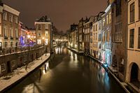 Het fantastisch Utrecht in de nacht