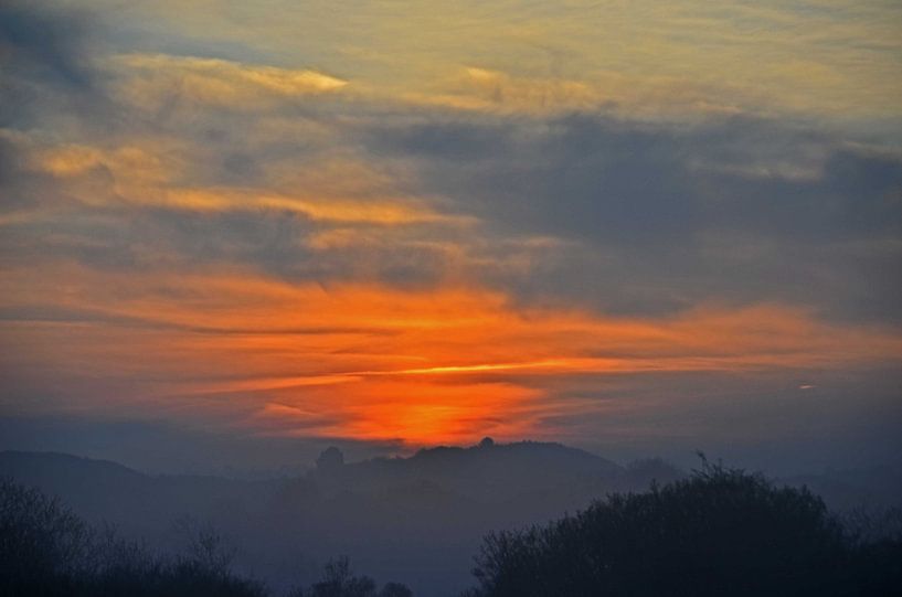 zonsopkomst  by Bob Bleijerveld