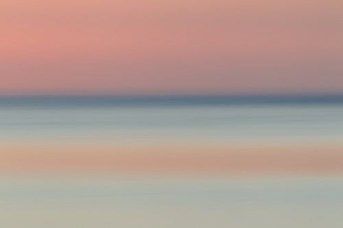 Tropischer Sonnenuntergang