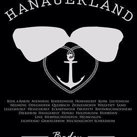 Hanauerland, Kappenschlupf, Anker, Herz von artevaria.de