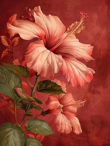 Für immer Hibiskus Träumerei