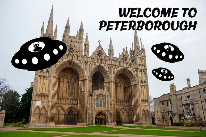 Welcome to Peterborough van Grüntyers .