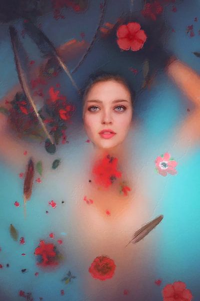 Floating von Jacky