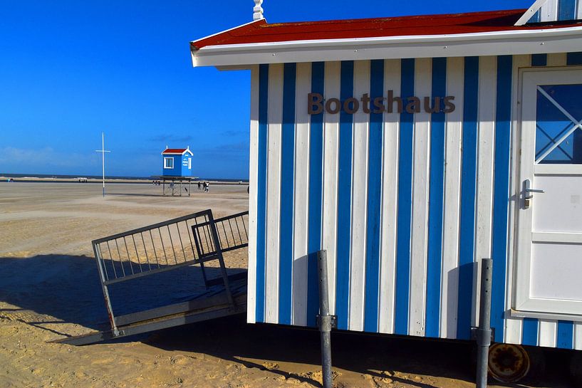 Bilder von Langeoog Ostfriesland Nordsee von Karl-Heinz Petersitzke
