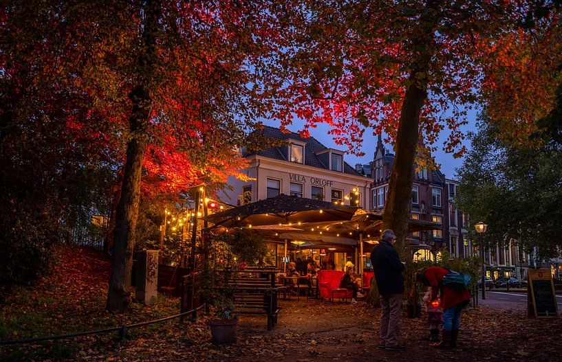Halloween in den Niederlanden von Verliefd op Utrecht