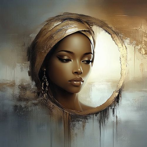 Halo of Dignity by Bianca ter Riet