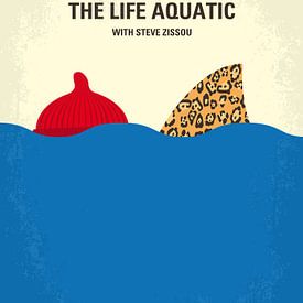 No774 The Life Aquatic with Steve Zissou by Chungkong Art
