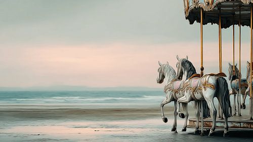 Les chevaux perdus du carrousel