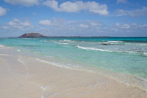 Playa de las dunas CORRALEJO (Fuerteventura)