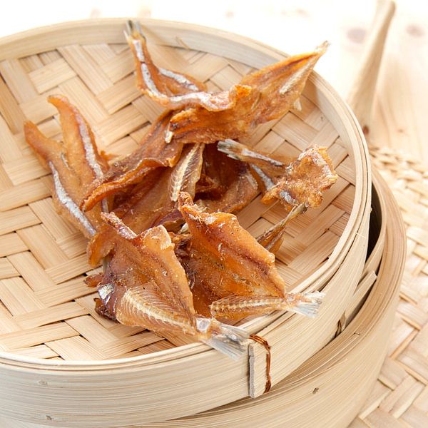 Dried fish by Liesbeth Govers voor Santmedia.nl