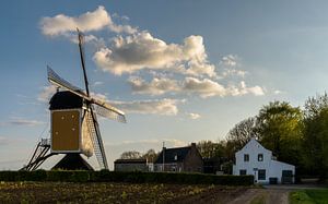 Sint Hubertus Mill by Ronald Smeets Photography