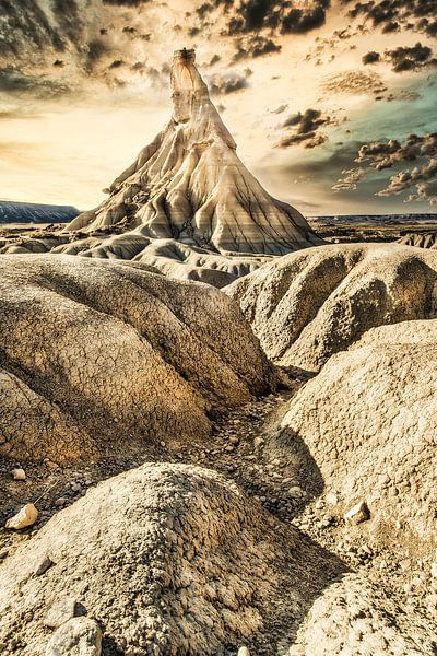 bardenas reales by eric t'kindt
