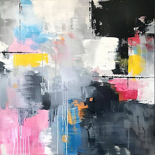 Explosion de couleurs | Urban Colour Play