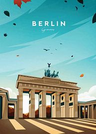 L'emblème de Berlin