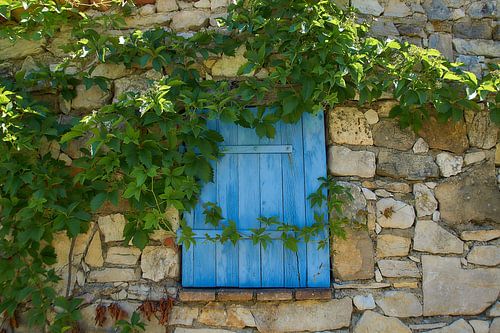 Oude ramen en deuren