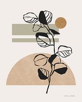 Scandi Farmhouse II, Megan Gallagher