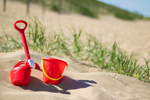 Strand Katwijk aan zee