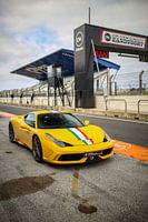 Ferrari 458 Speciale