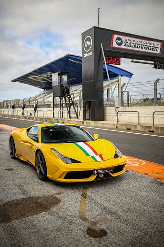 Ferrari 458 Speciale
