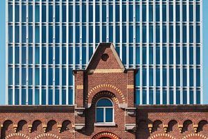 Rotterdam alt und neu