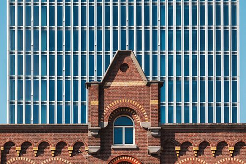 Rotterdam oud en nieuw