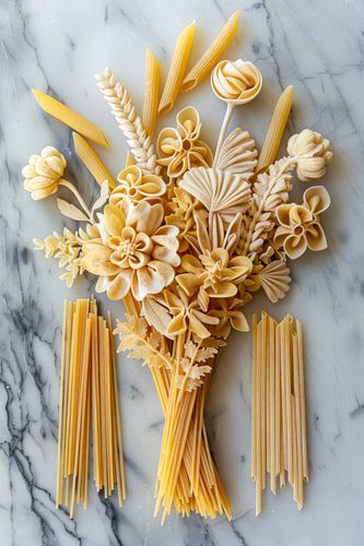 Pastabloemen