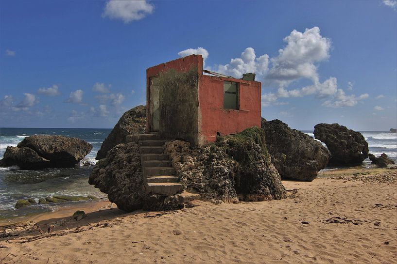 Beach house by ilja van rijswijk